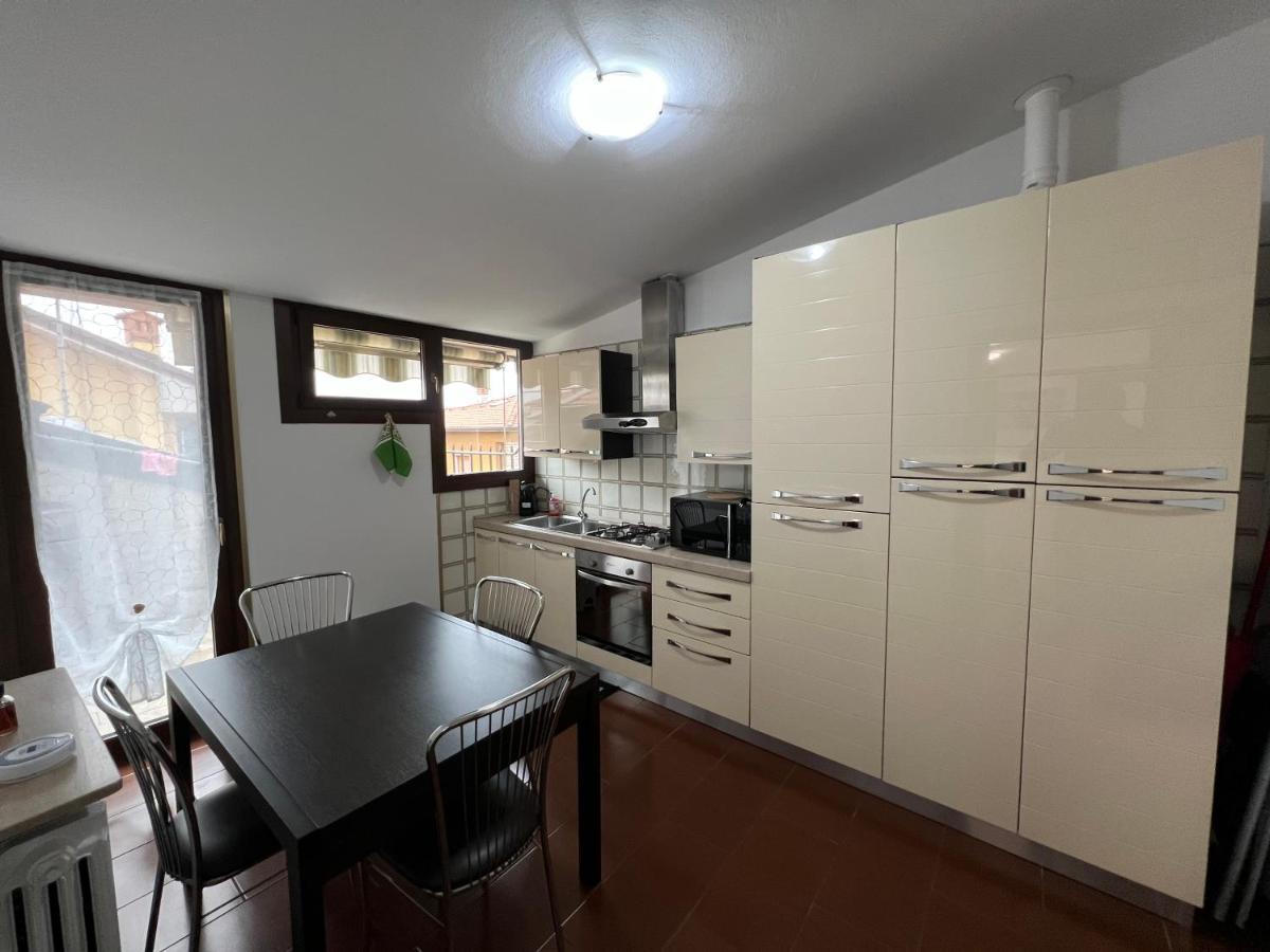 Ferienwohnung Orio Easy Relax 24H Airport 3 - A Few Steps Orio al Serio Exterior foto