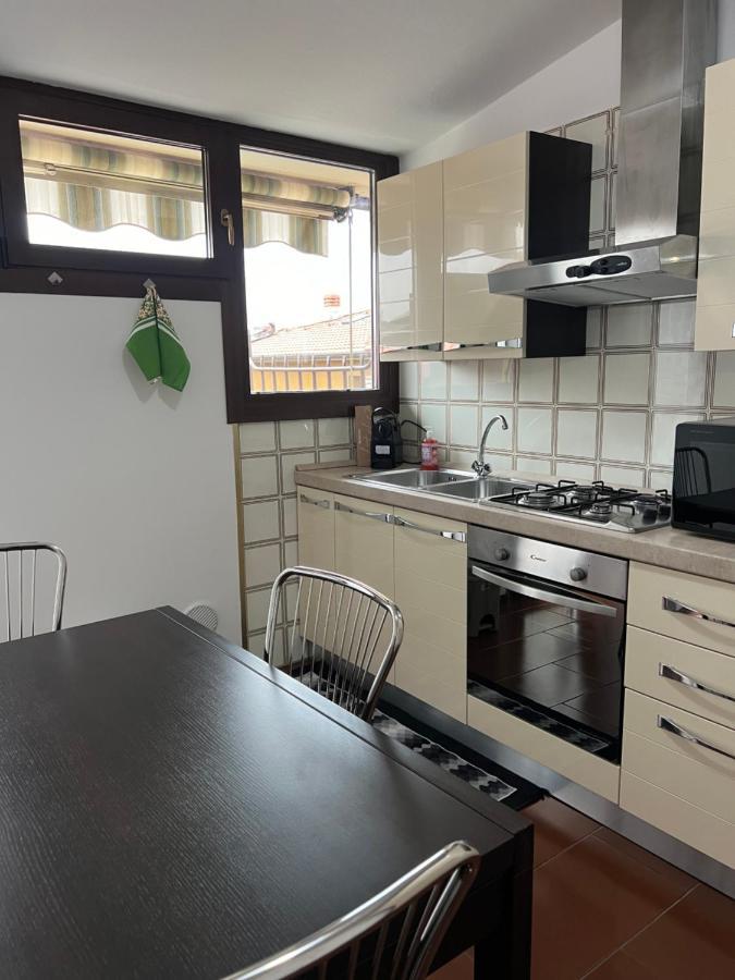 Ferienwohnung Orio Easy Relax 24H Airport 3 - A Few Steps Orio al Serio Exterior foto
