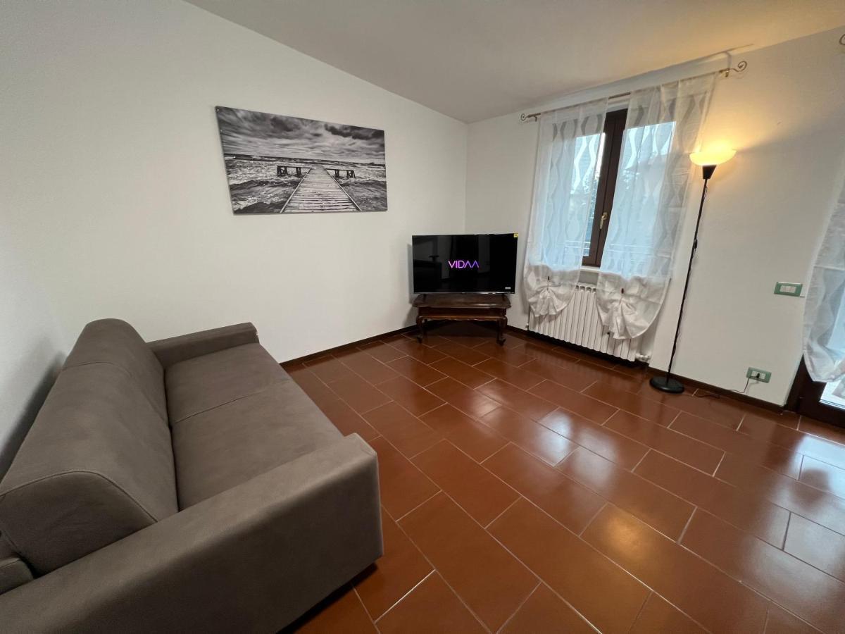 Ferienwohnung Orio Easy Relax 24H Airport 3 - A Few Steps Orio al Serio Exterior foto