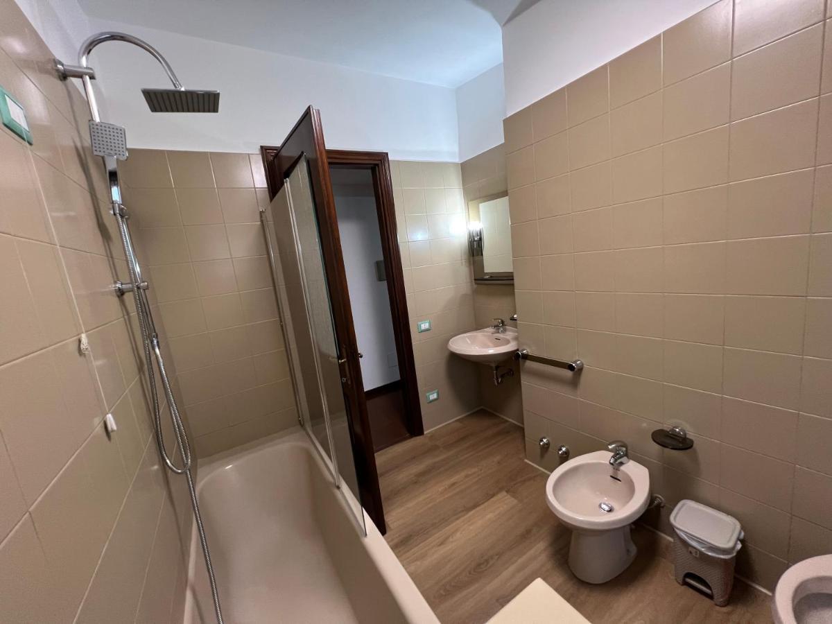 Ferienwohnung Orio Easy Relax 24H Airport 3 - A Few Steps Orio al Serio Exterior foto