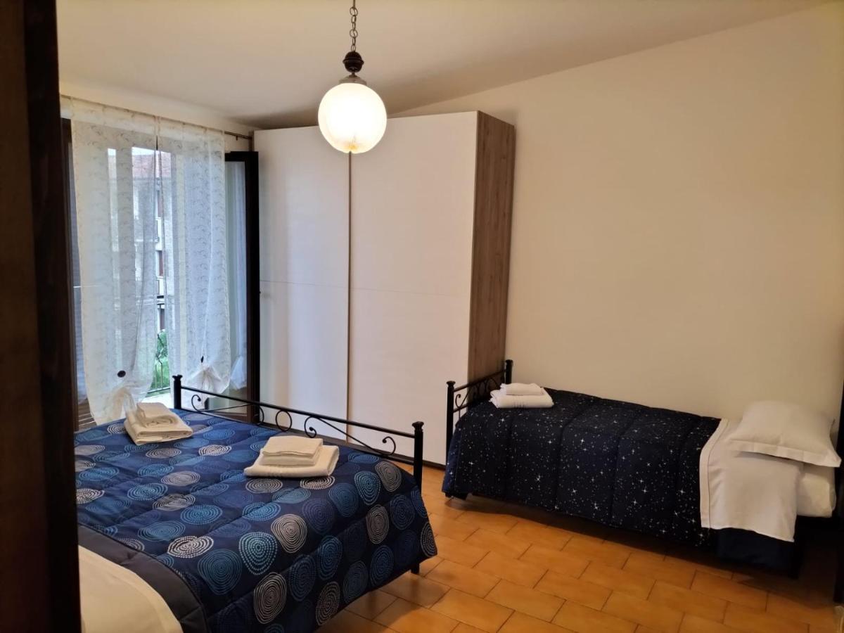 Ferienwohnung Orio Easy Relax 24H Airport 3 - A Few Steps Orio al Serio Exterior foto